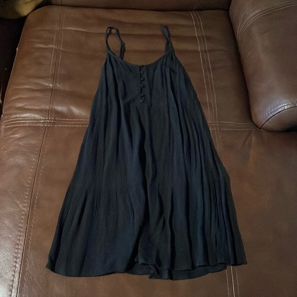Black Sundress